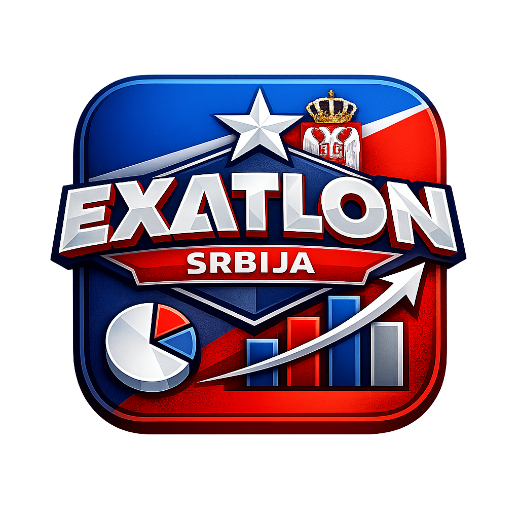 Exatlon Statistika